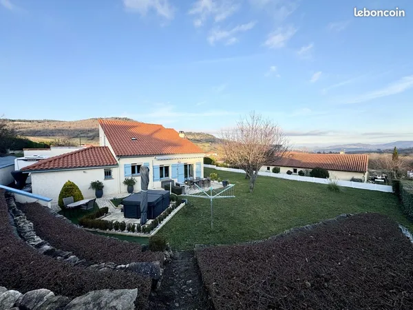 Maison 5 pièces 148 m² 