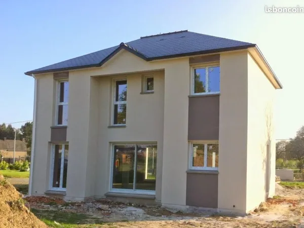Maison 5 pièces 100 m² 