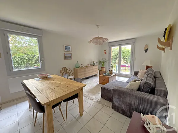 Appartement 3 pièces 66 m² 