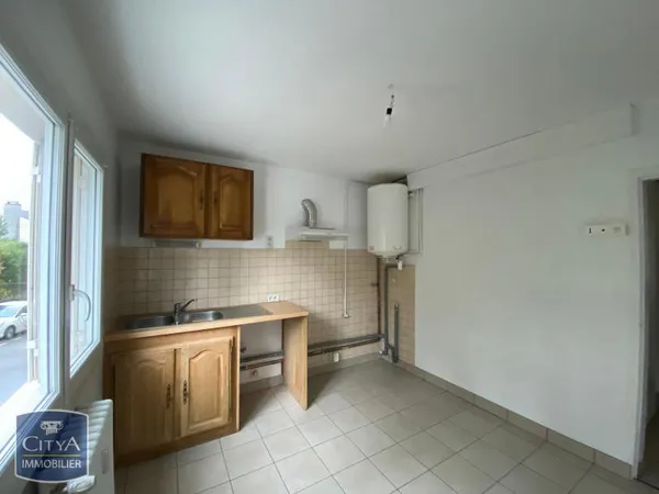 Appartement 3 pièces 57 m² 