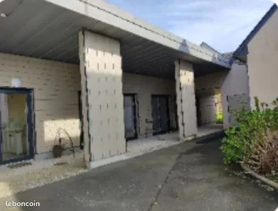 Logements disponibles : Résidence autonomie Général Graindorge à Saint-Pois 
