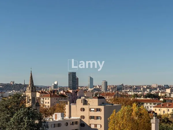 Appartement 3 pièces 55 m² 