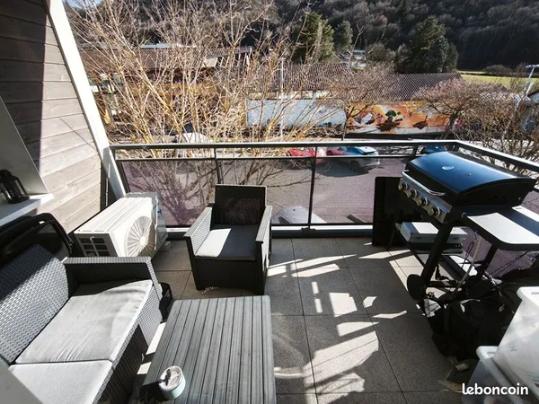 Appartement 3 pièces 72 m² 
