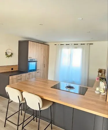 Appartement T3-T4 