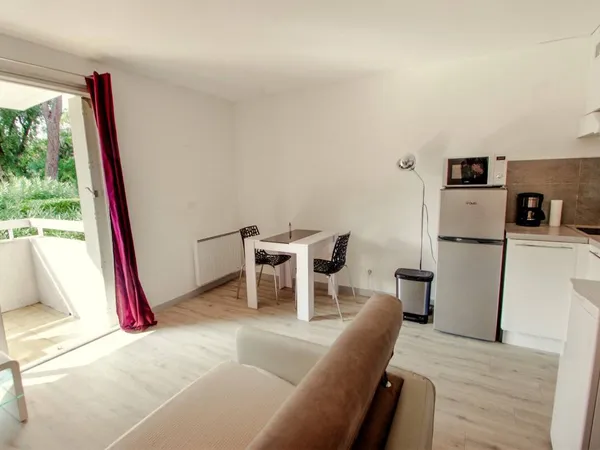 Appartement 1 pièce 22 m² 