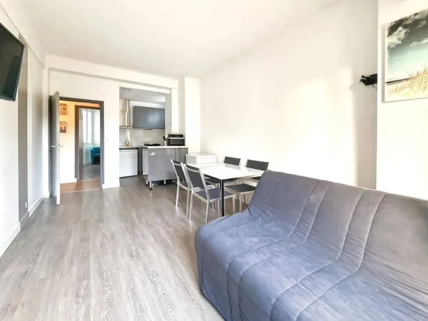 Appartement 3 pièces 46 m² 