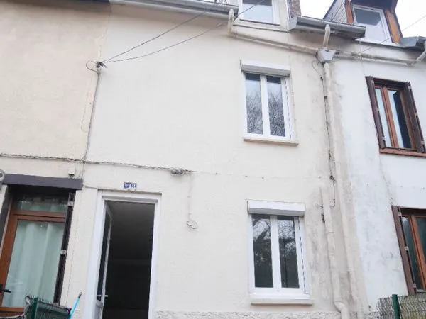 Maison de ville 3 pièces 58 m² 