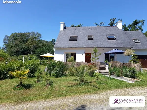 Maison 5 pièces 110 m² 