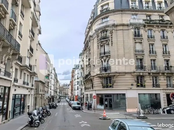 Commerce beauté/coiffure 45 m² 
