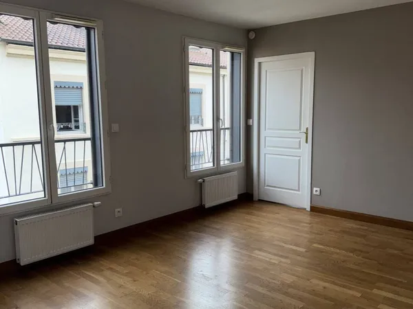 Appartement 2 pièces 46 m² 
