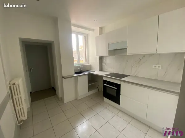 Appartement 3 pièces 58 m² 
