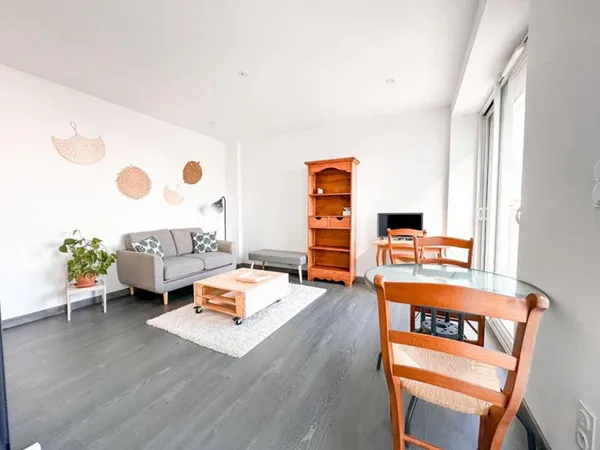 Appartement 2 pièces 45 m² 