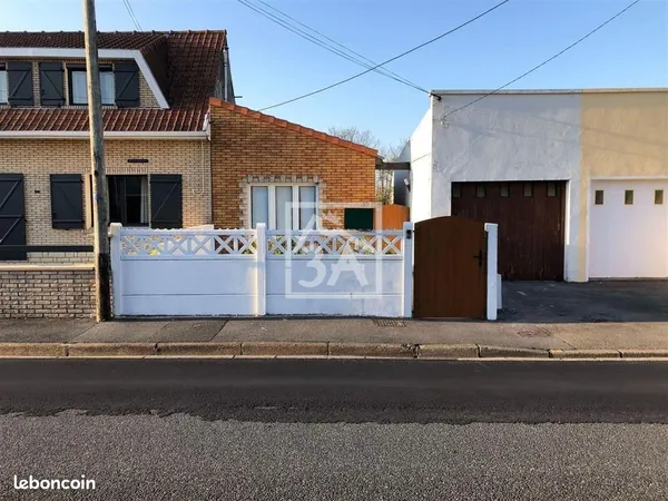 Maison 2 pièces 43 m² 