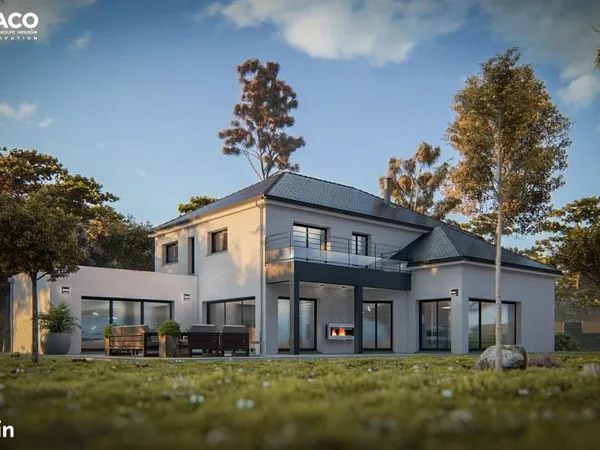 Maison 1 pièce 144 m² 