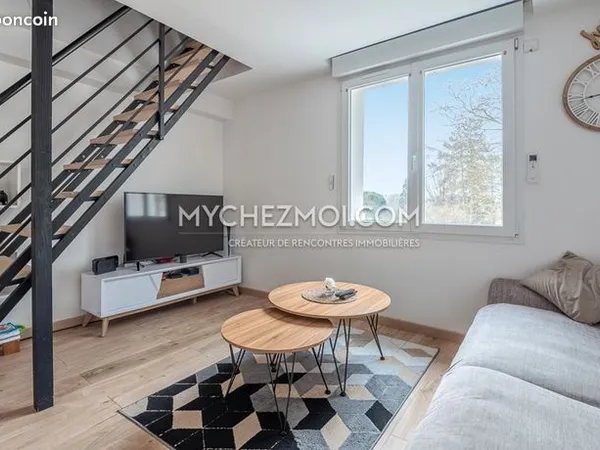 Appartement 3 pièces 71 m² 