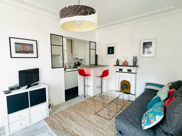 Sous-loue appartement - 33m² 