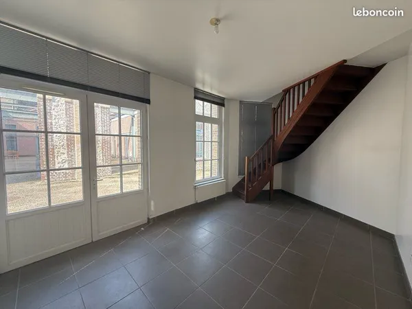 Appartement duplex F3 55m2 
