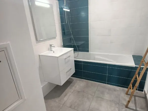 Appartement 2 pièces 48 m² 