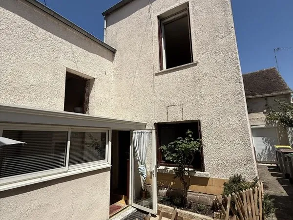 Maison de ville 4 pièces 91 m² 