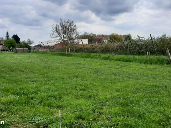 Terrain à vendre 