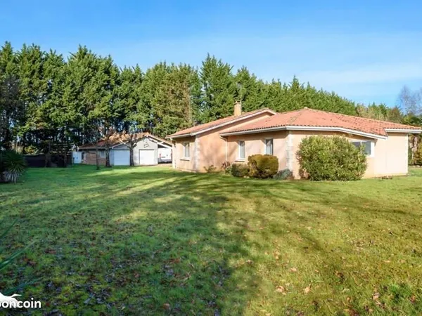 Maison 6 pièces 133 m² 