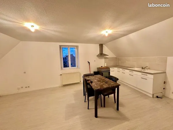 Appartement 75m2 