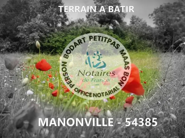 Terrain 2915 m² 