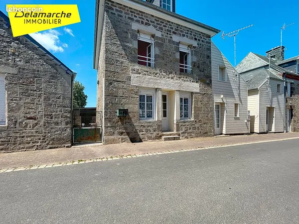 Maison 4 pièces 71 m² 