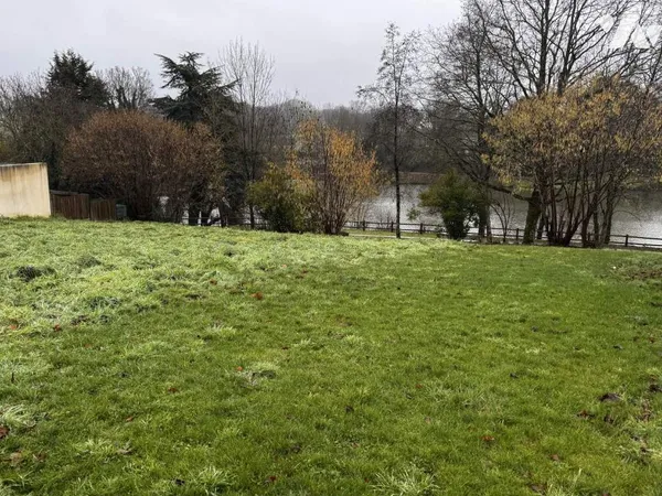 Terrain 494 m² 