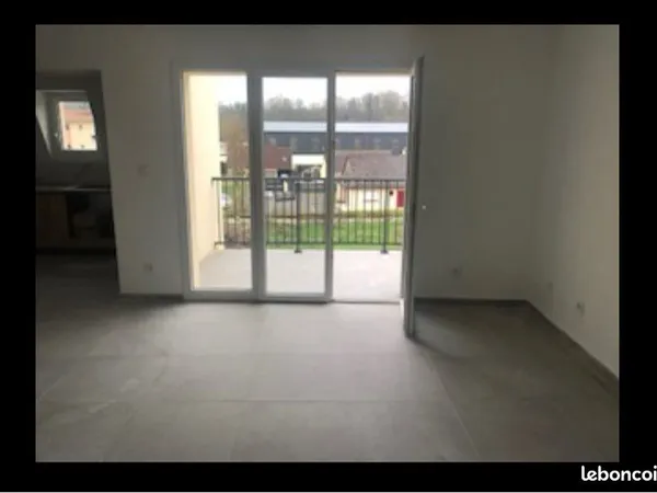 Appartement T4 de 70m2 avec terrasse 