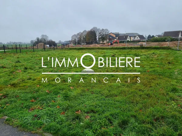 Terrain Bosc Le Hard 555 m2 