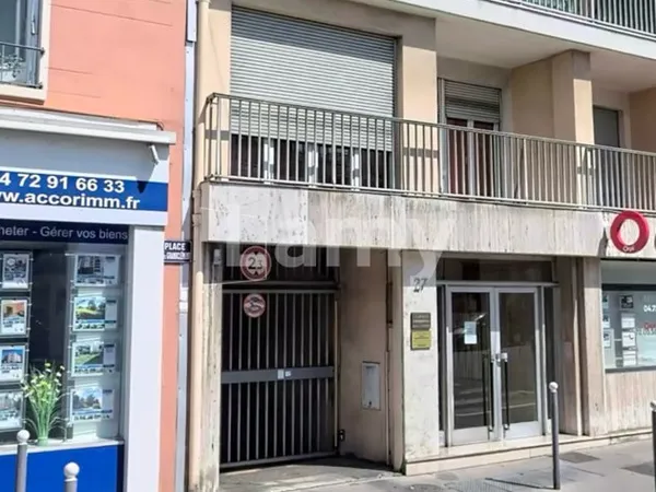 Annexes stationnement 