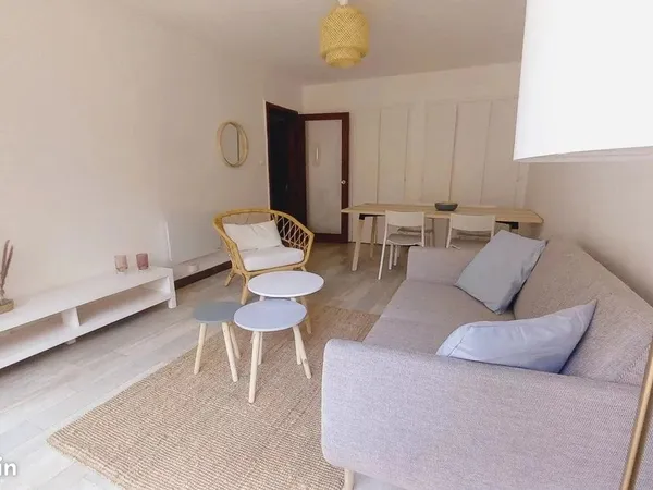 Appartement 2 pièces 44 m² 
