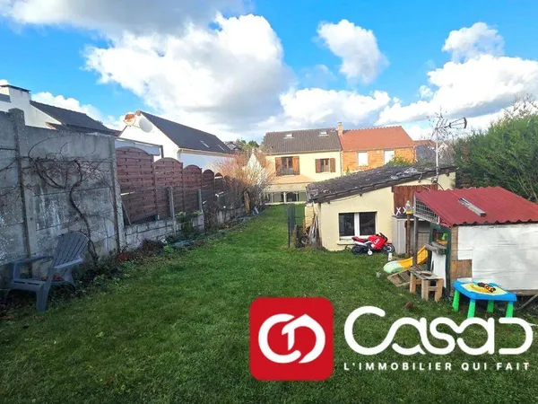 Maison 7 pièces 88 m² 