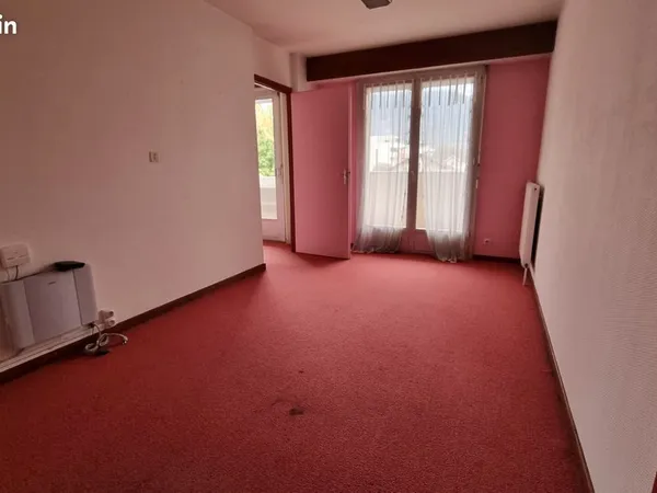 Appartement 2 pièces 34 m² 