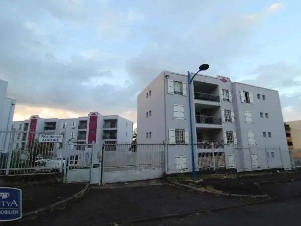 Appartement 1 pièce 22 m² 