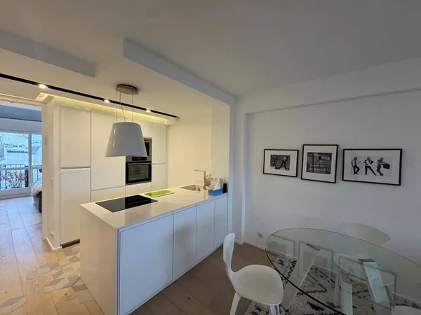 Appartement 2 pièces 47 m² 