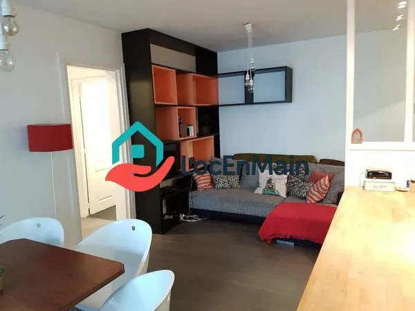 Appartement 2 pièces 42 m² 