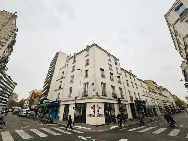 Appartement 2 pièces 36 m² 