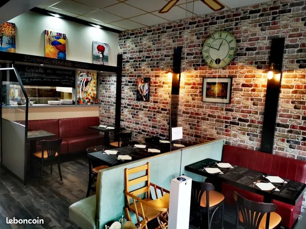 Crêperie restaurant 