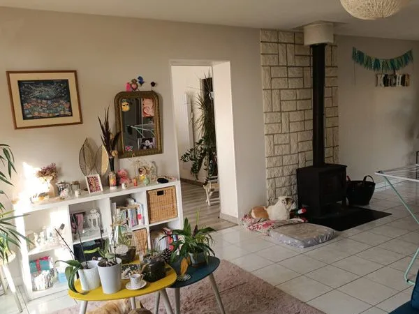 Maison 120 m2 