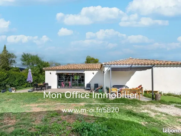 Villa 4 pièces 108 m² 