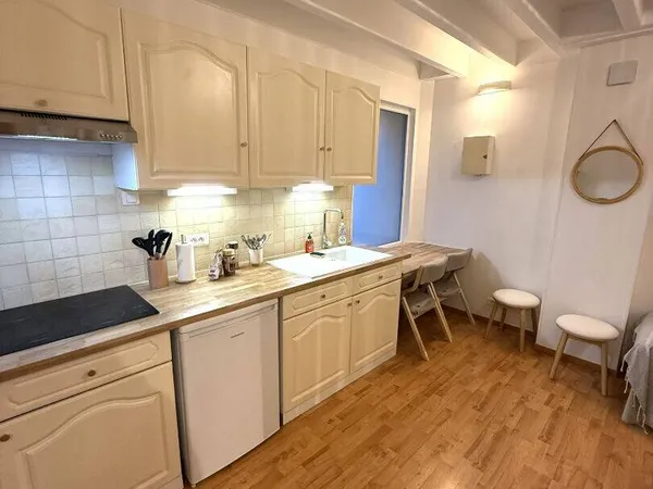 Appartement 2 pièces 28 m² 
