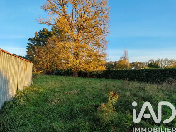 Terrain 1000 m² 