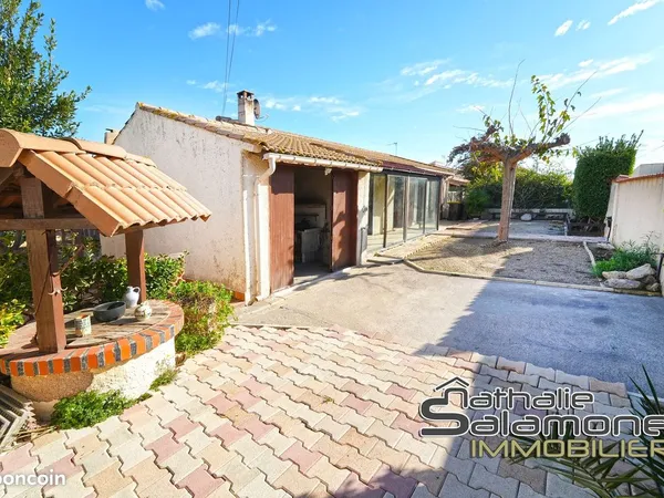 Maison 4 pièces 80 m² 