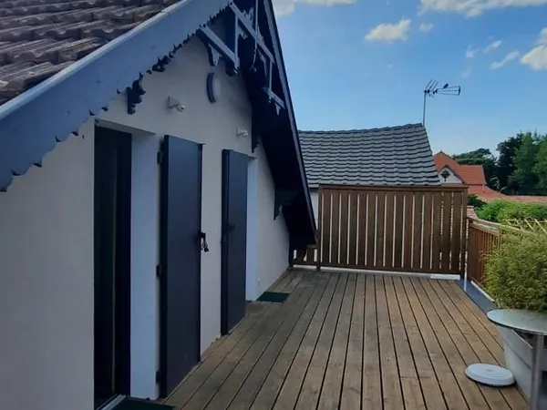 Appartement 1 pièce 22 m² 
