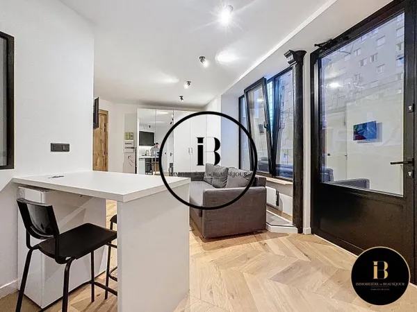 Appartement 1 pièce 30 m² 