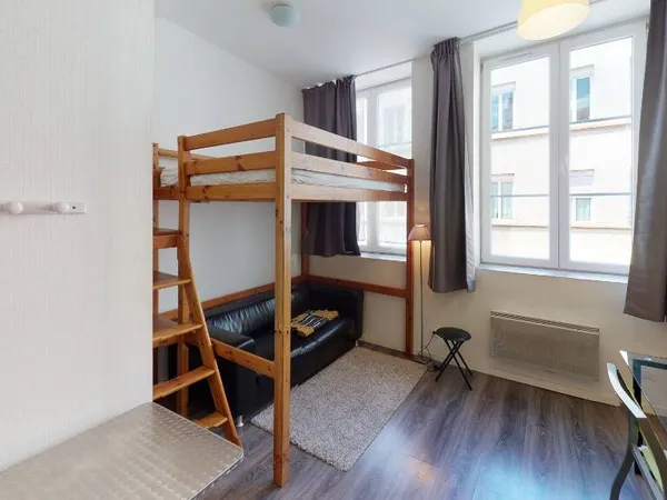 Appartement 1 pièce 20 m² 