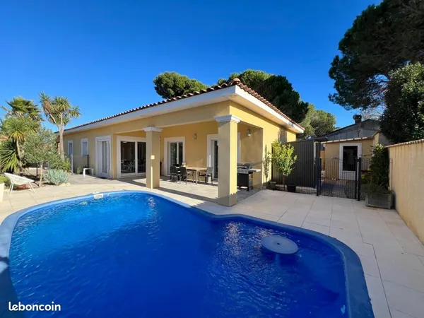 Villa 4 pièces 127 m² 