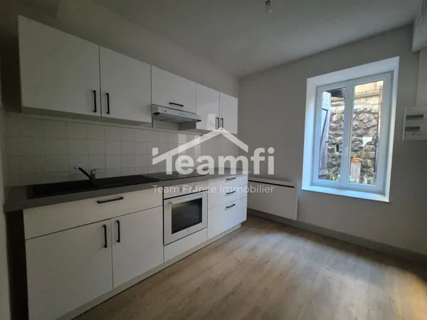 Appartement à louer Thiers 